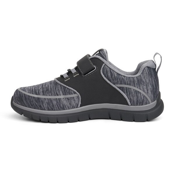 No. 45 Sport Jogger in Black Grey